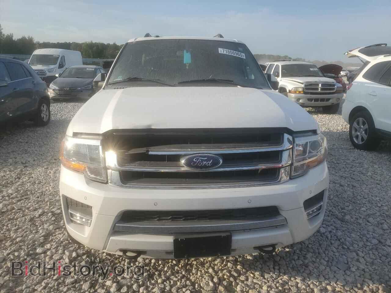 2015 FORD EXPEDITION - VIN: 1FMJU2AT4FEF06368 - Фото 5