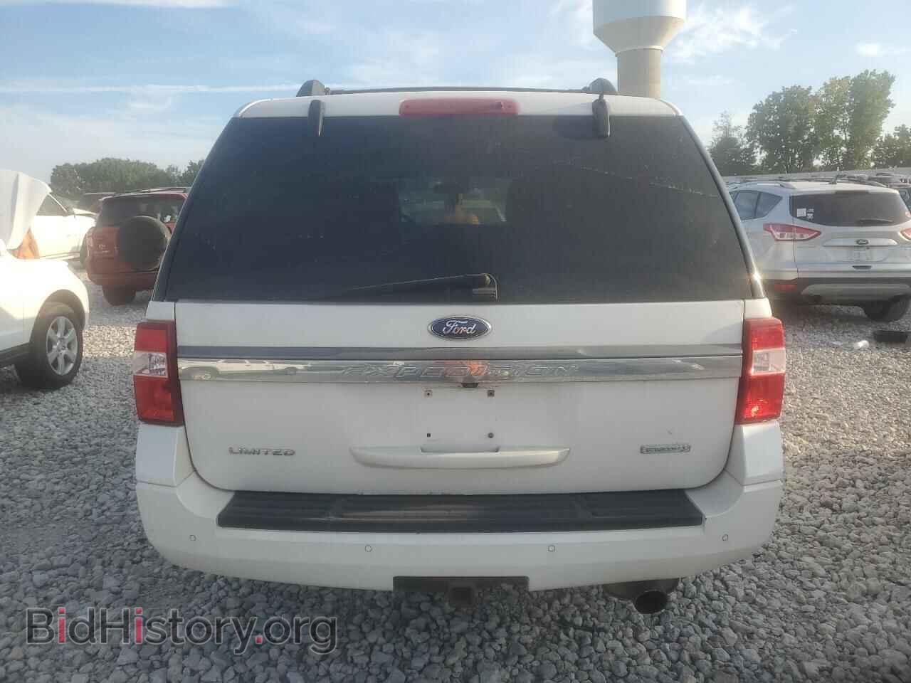 2015 FORD EXPEDITION - VIN: 1FMJU2AT4FEF06368 - Фото 6