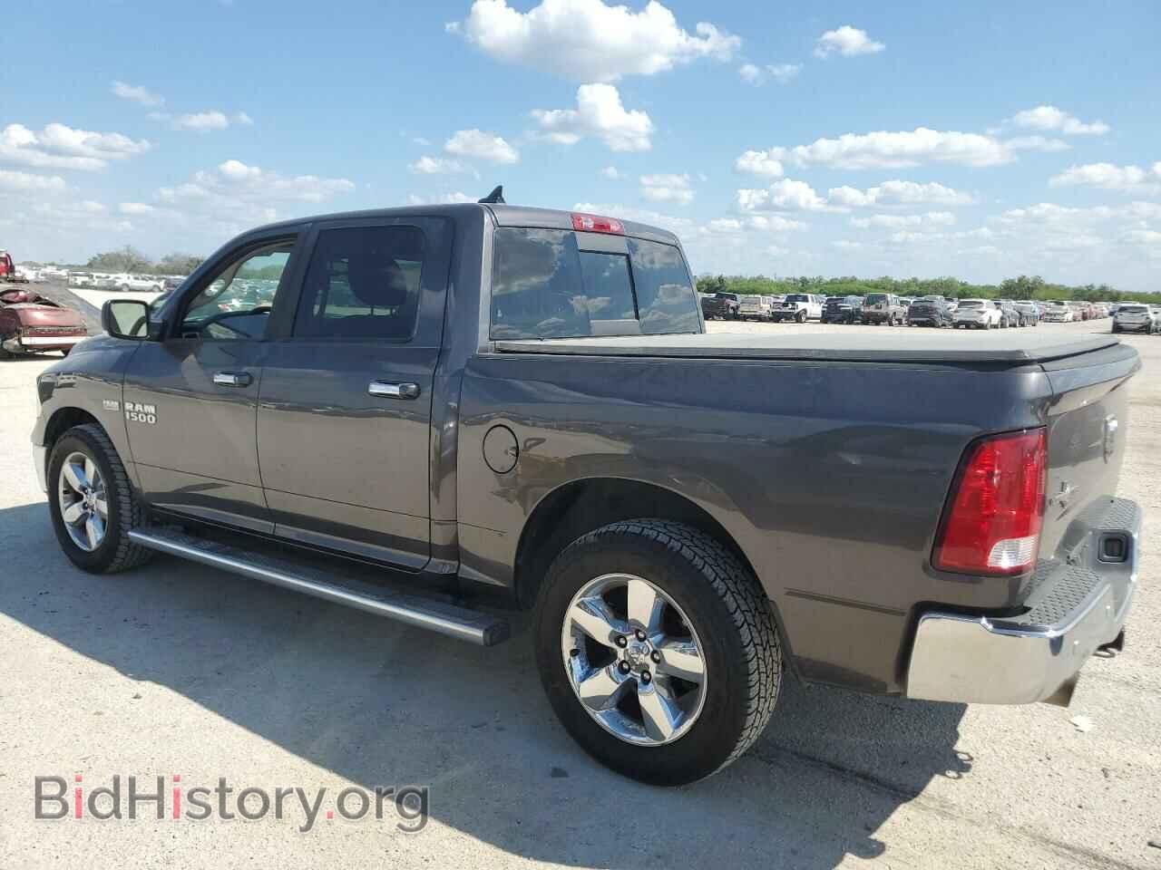 2014 RAM 1500 - VIN: 1C6RR6LT9ES455308 - Фото 2