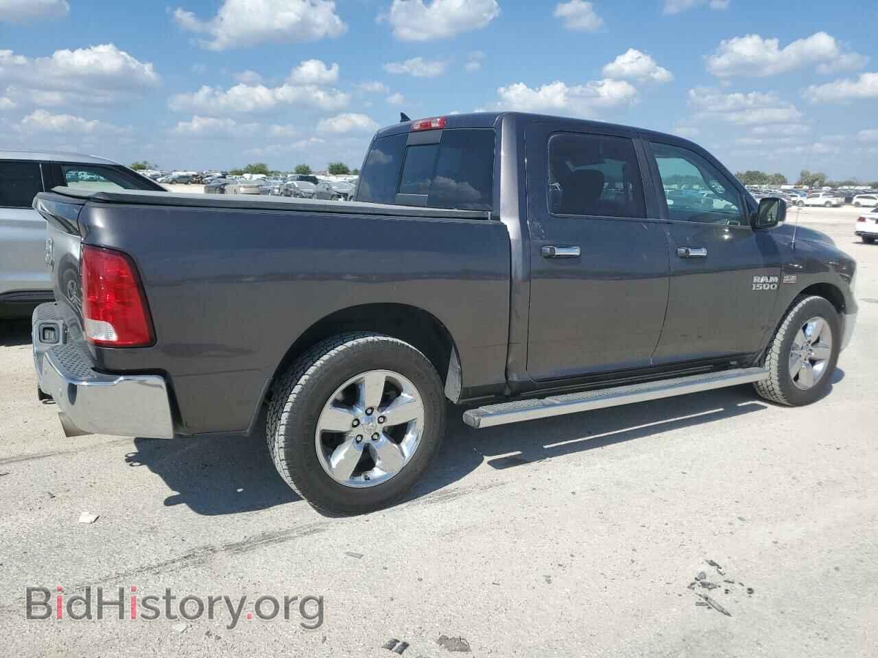 2014 RAM 1500 - VIN: 1C6RR6LT9ES455308 - Фото 3