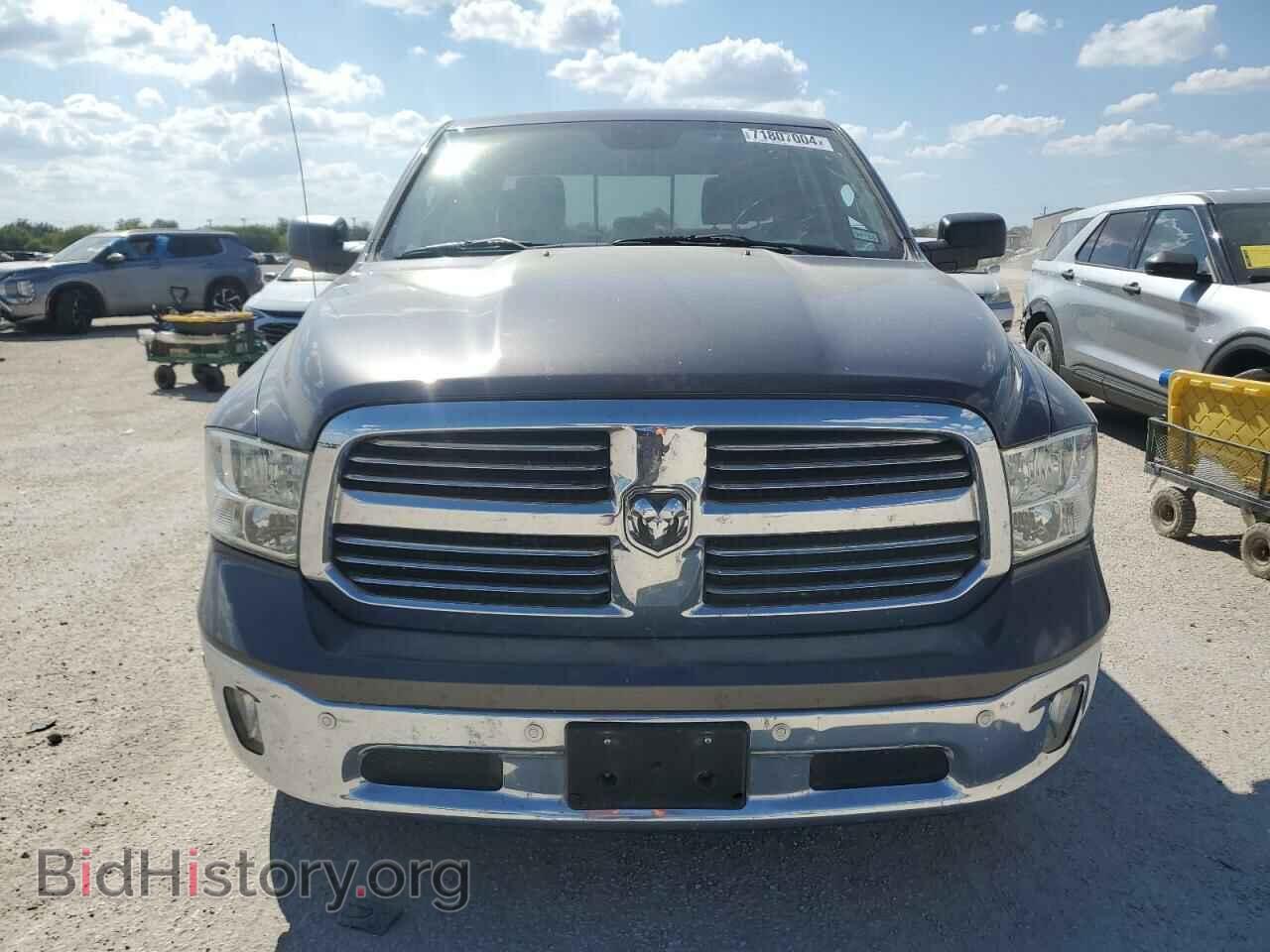 2014 RAM 1500 - VIN: 1C6RR6LT9ES455308 - Фото 5