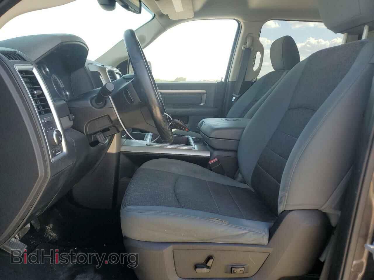 2014 RAM 1500 - VIN: 1C6RR6LT9ES455308 - Фото 7