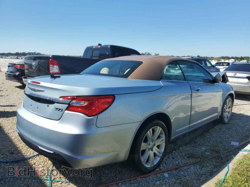 2013 Chrysler 200 (VIN 1C3BCBEG9DN683492) — фото 3 из 12