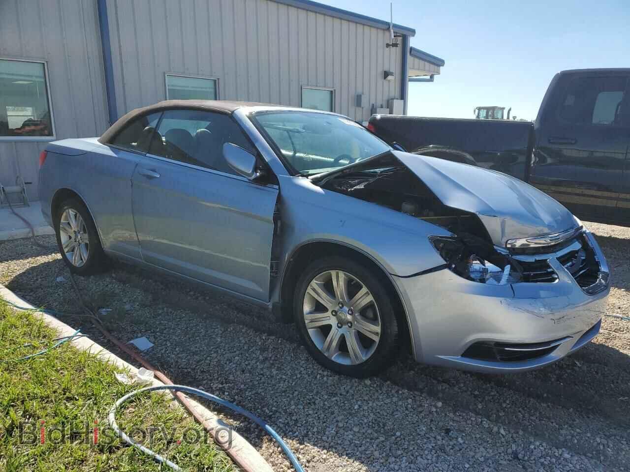 2013 CHRYSLER 200 - VIN: 1C3BCBEG9DN683492 - Фото 4