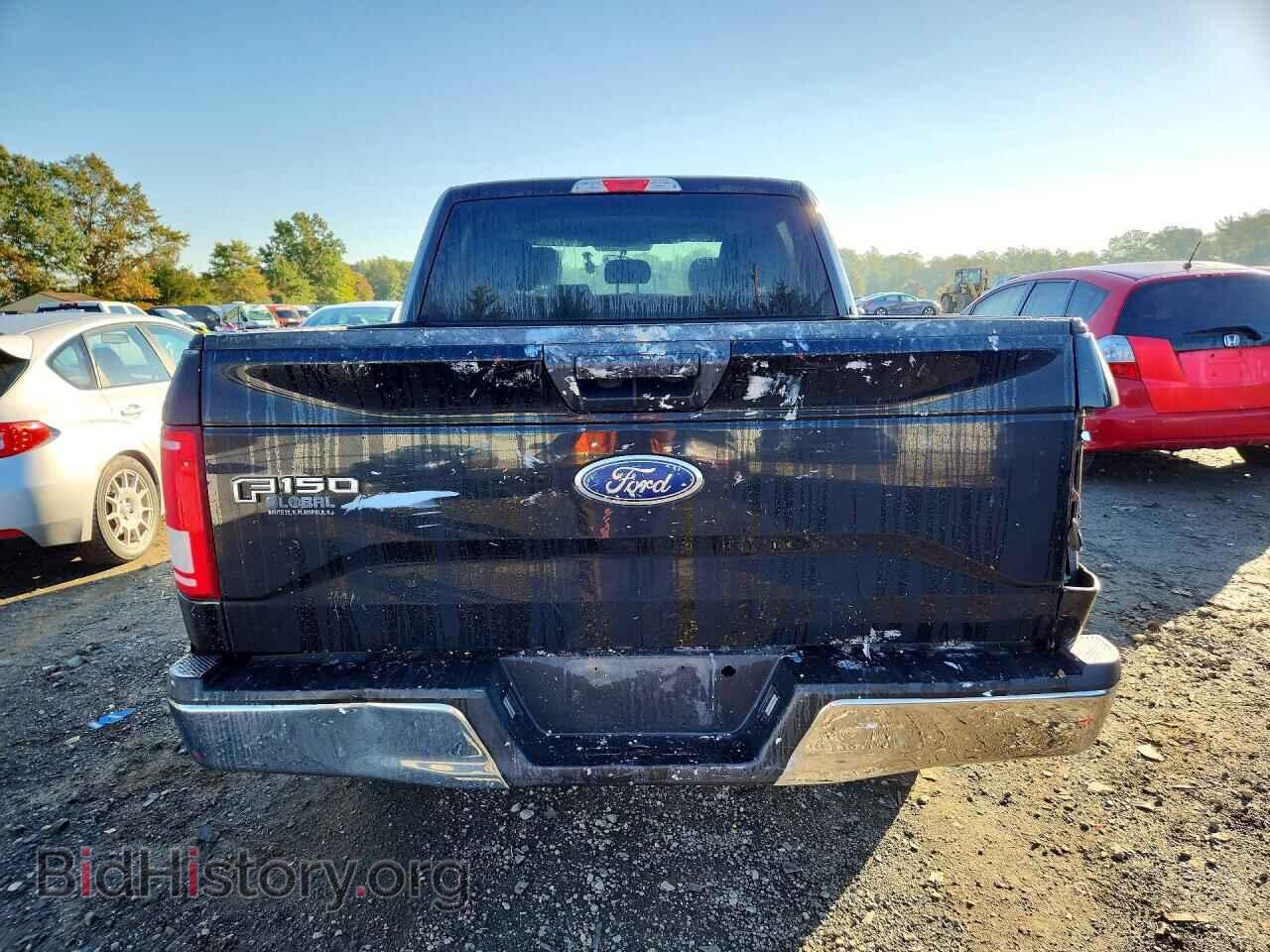 2017 FORD F150 - VIN: 1FTEW1E82HFC05756 - Фото 6