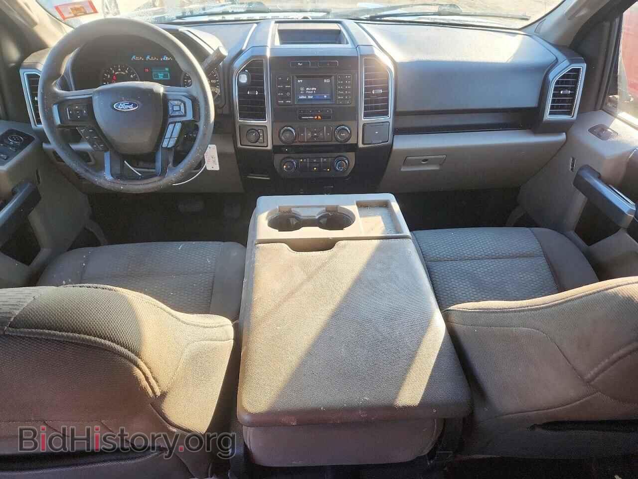2017 FORD F150 - VIN: 1FTEW1E82HFC05756 - Фото 8