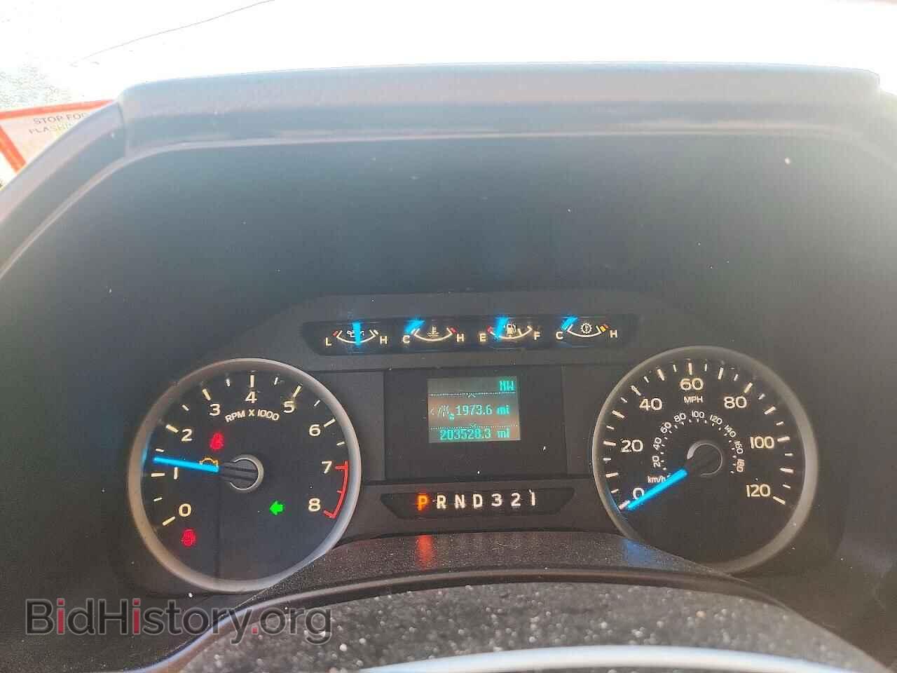 2017 FORD F150 - VIN: 1FTEW1E82HFC05756 - Фото 9