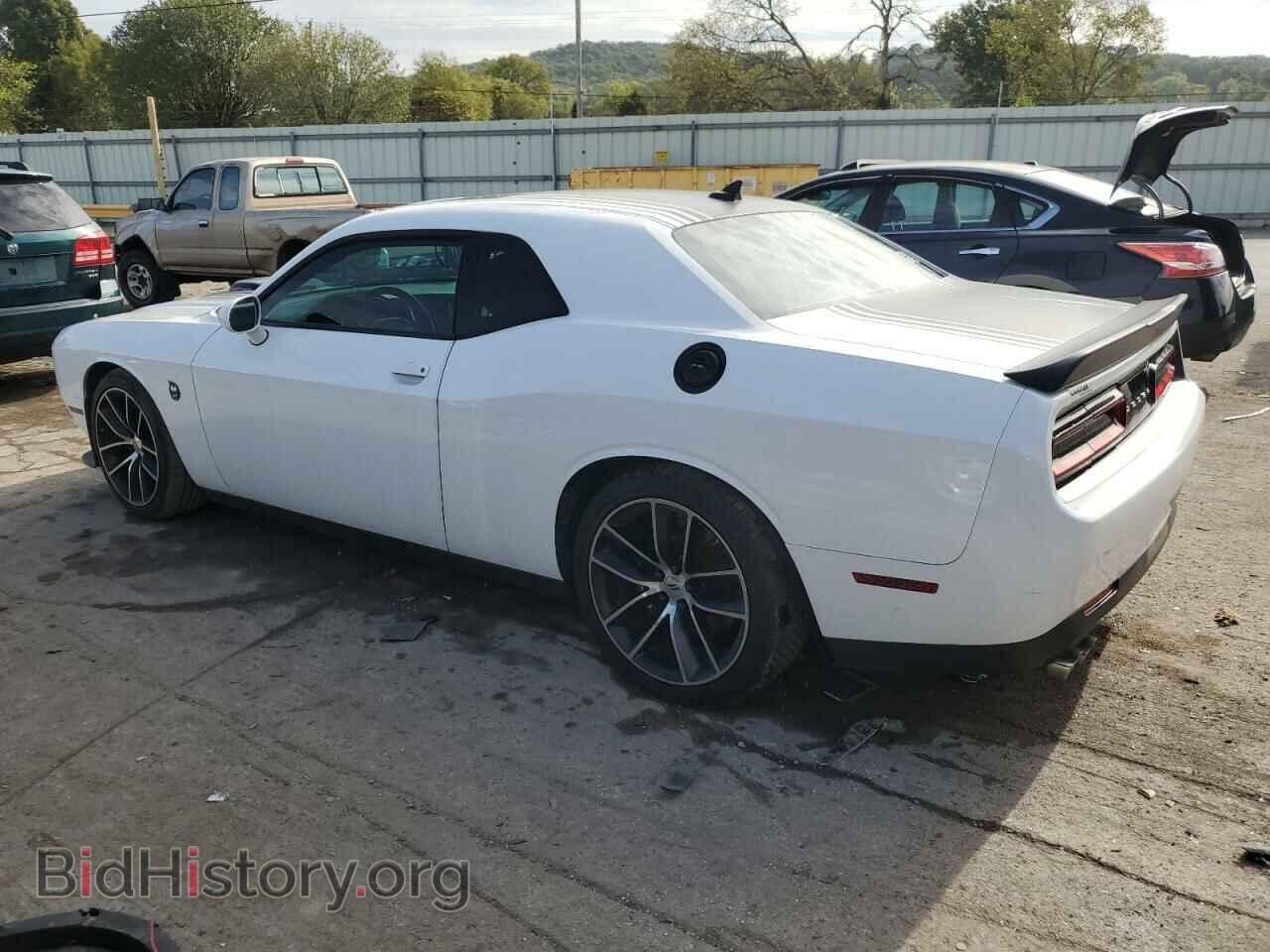 2018 DODGE CHALLENGER - VIN: 2C3CDZFJ5JH327825 - Photo 2