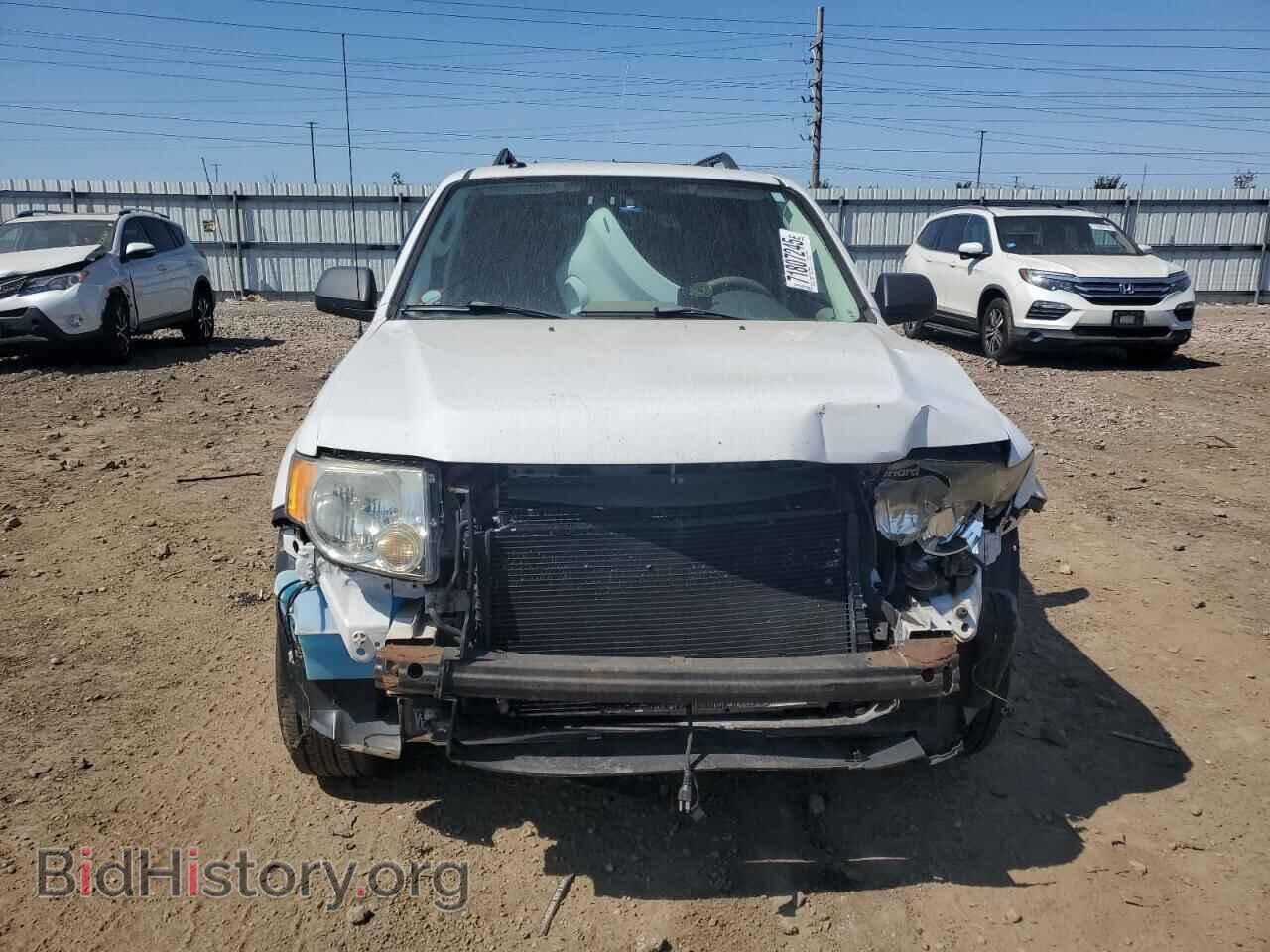 2010 FORD ESCAPE - VIN: 1FMCU5K3XAKB03336 - Фото 5