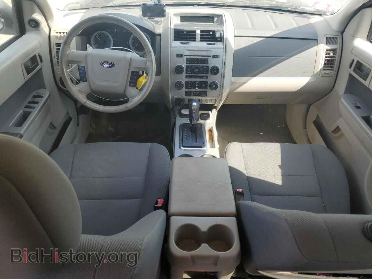 2010 FORD ESCAPE - VIN: 1FMCU5K3XAKB03336 - Фото 8