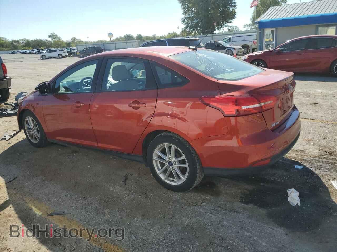 2018 FORD FOCUS - VIN: 1FADP3F20JL325048 - Photo 2