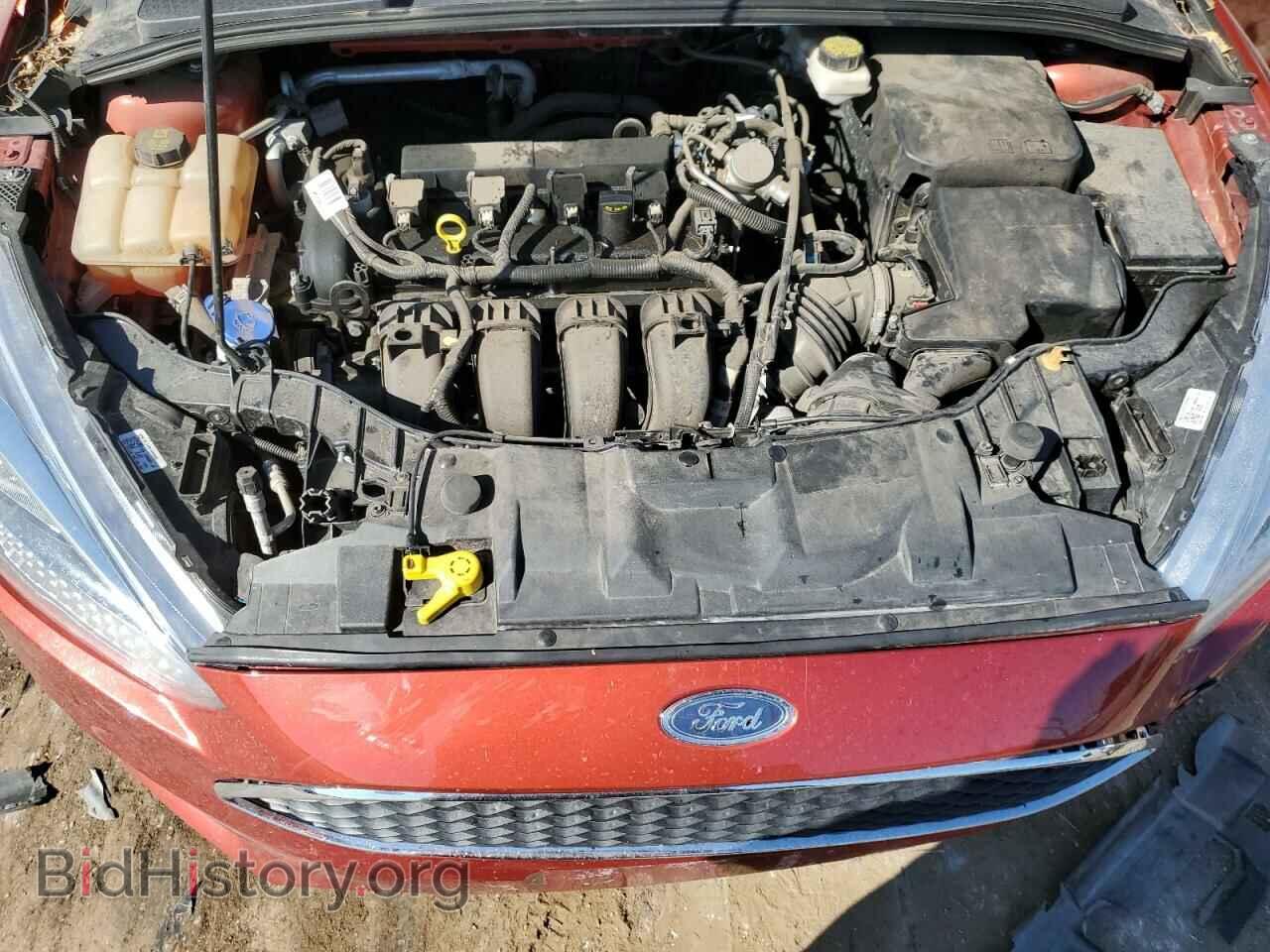 2018 FORD FOCUS - VIN: 1FADP3F20JL325048 - Photo 11