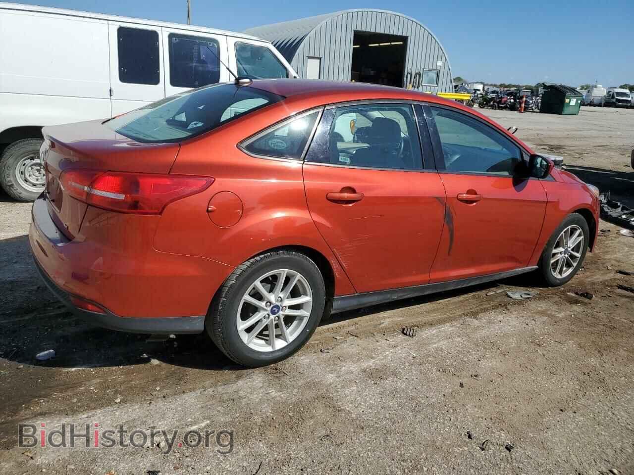 2018 FORD FOCUS - VIN: 1FADP3F20JL325048 - Photo 3