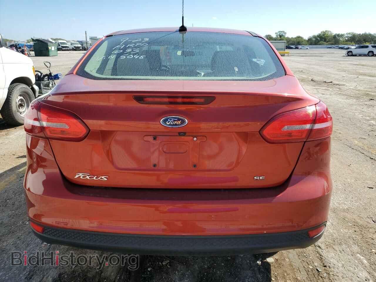 2018 FORD FOCUS - VIN: 1FADP3F20JL325048 - Photo 6