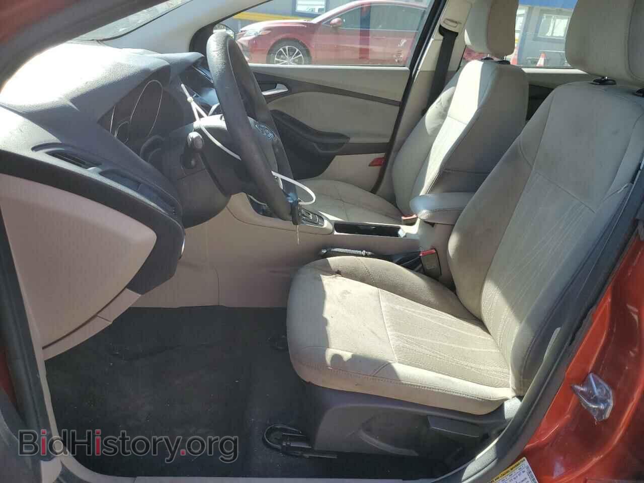 2018 FORD FOCUS - VIN: 1FADP3F20JL325048 - Photo 7