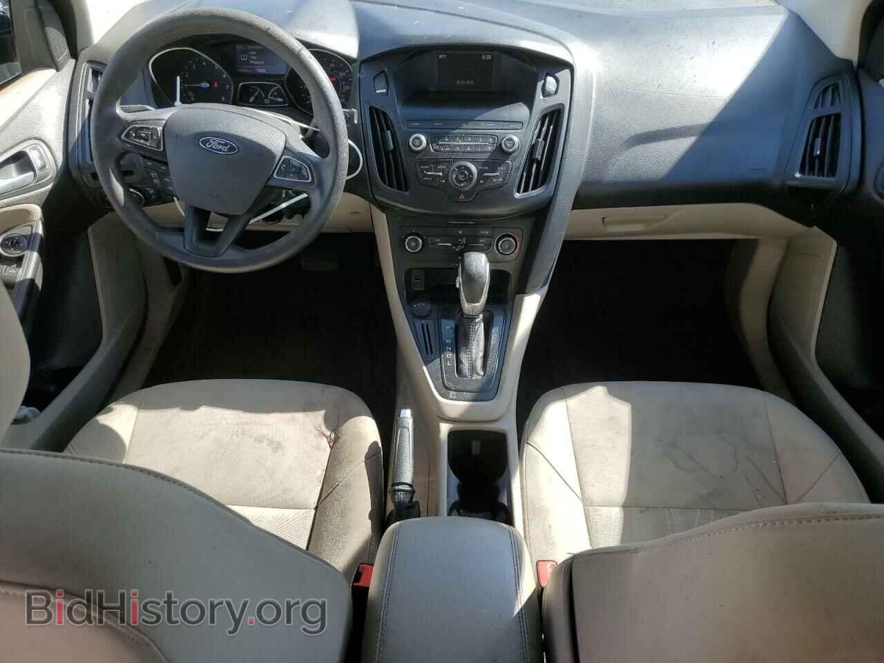 2018 FORD FOCUS - VIN: 1FADP3F20JL325048 - Photo 8