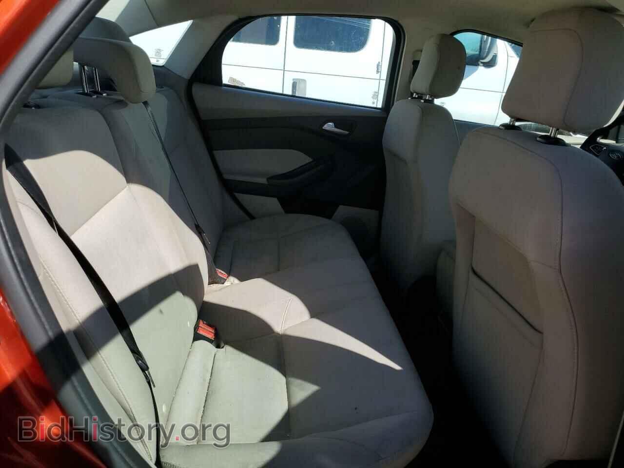 2018 FORD FOCUS - VIN: 1FADP3F20JL325048 - Photo 10