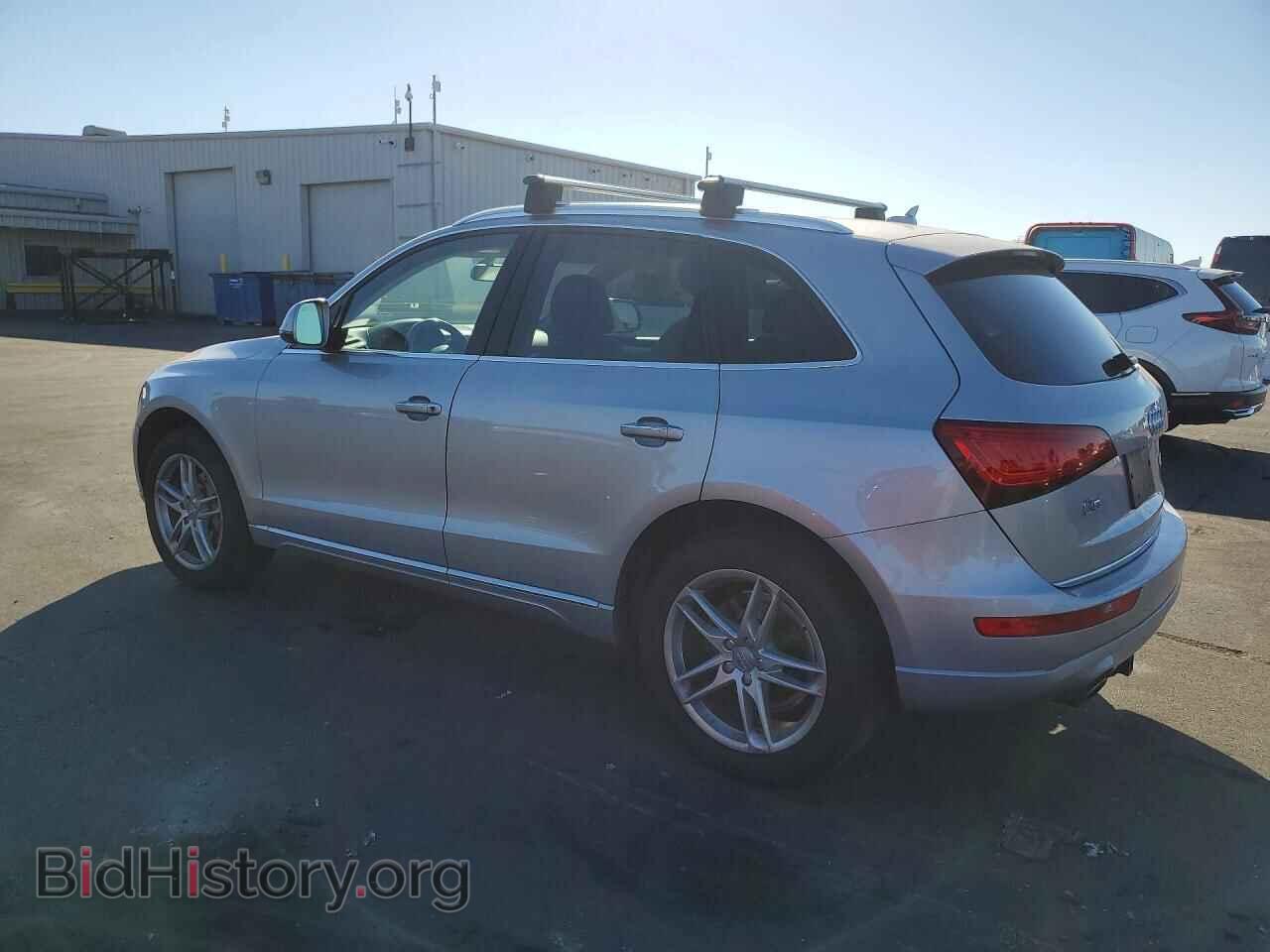 2016 AUDI Q5 - VIN: WA1C2AFP8GA047700 - Фото 2