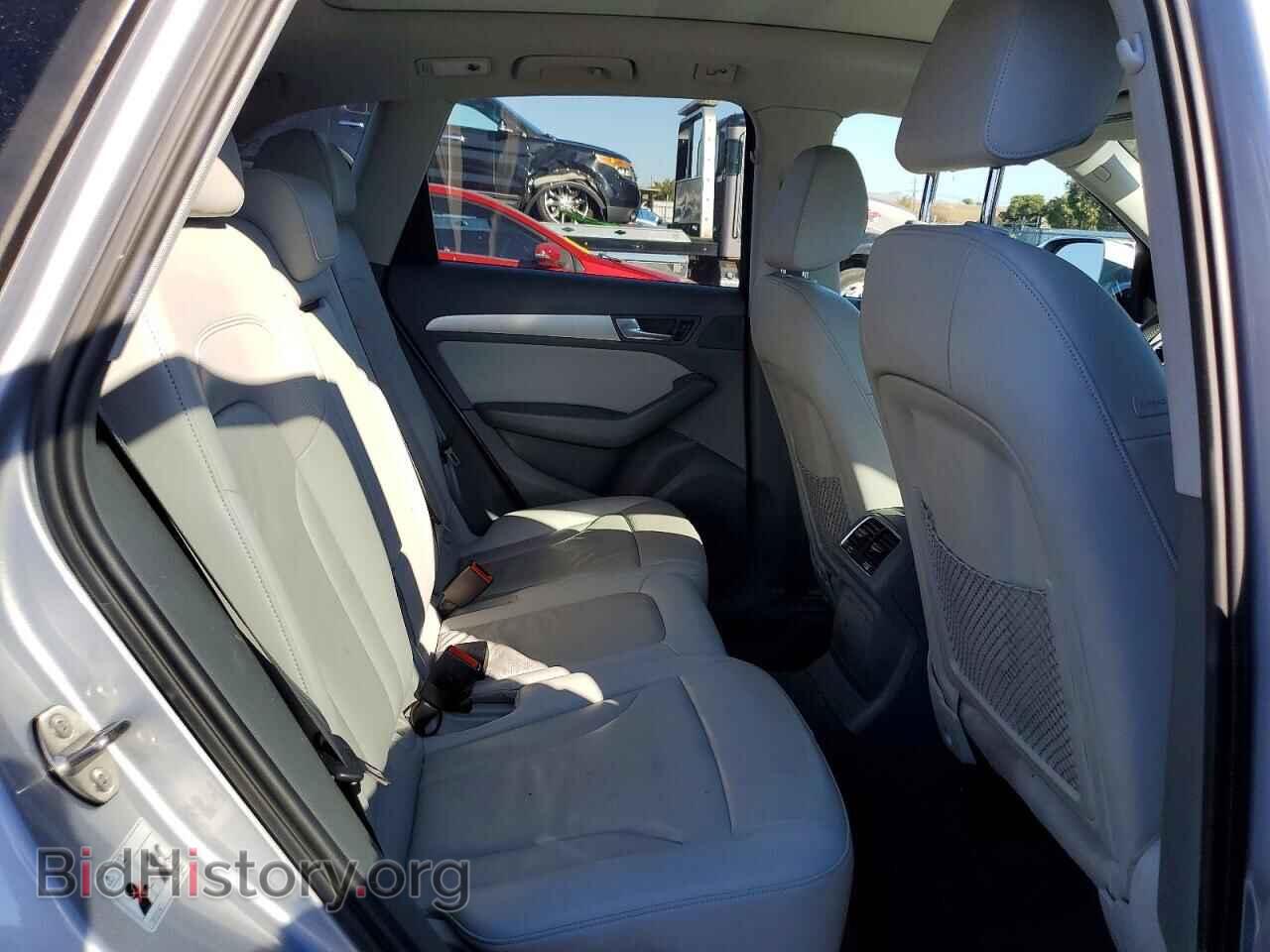2016 AUDI Q5 - VIN: WA1C2AFP8GA047700 - Фото 11
