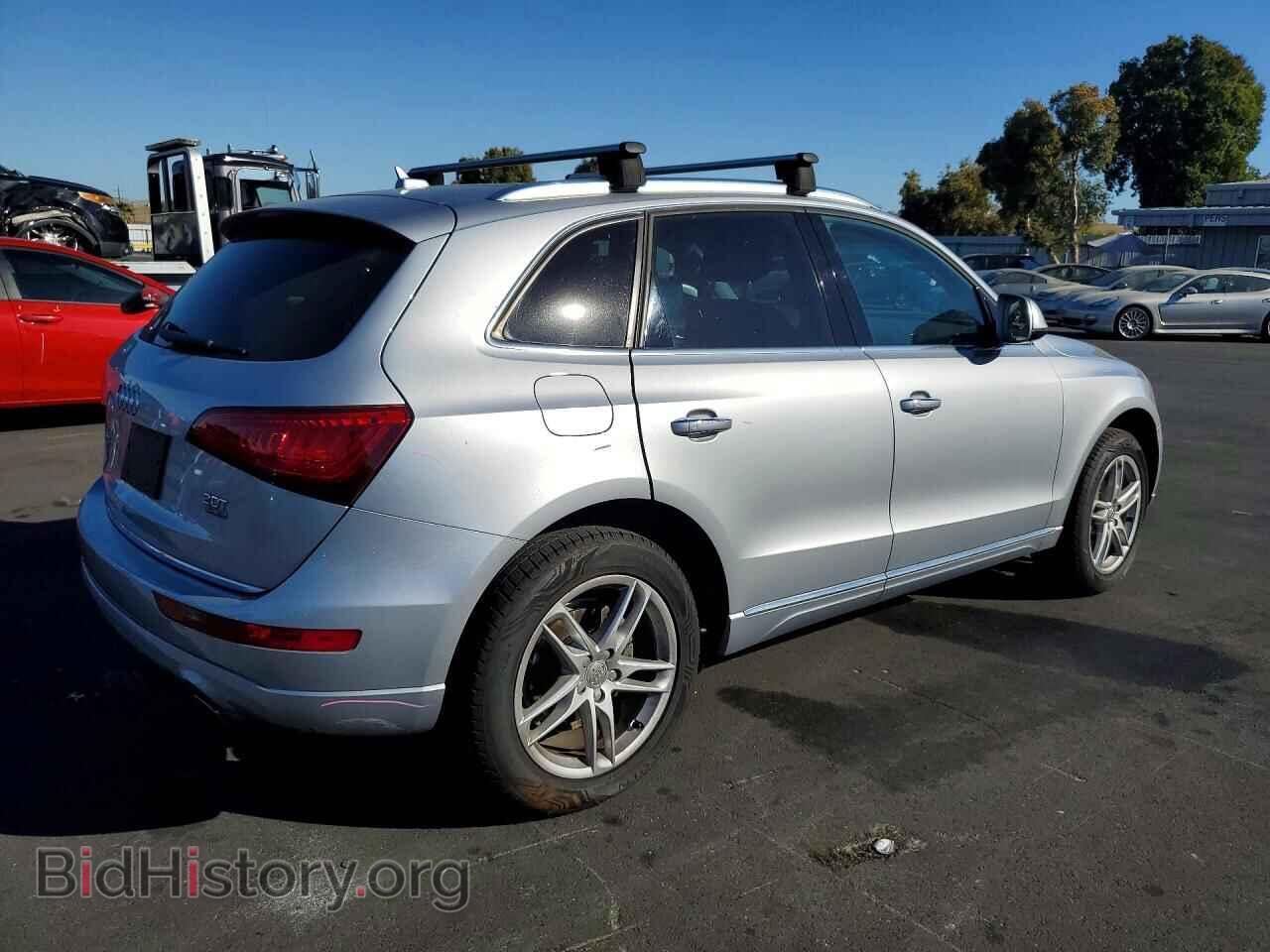 2016 AUDI Q5 - VIN: WA1C2AFP8GA047700 - Фото 3