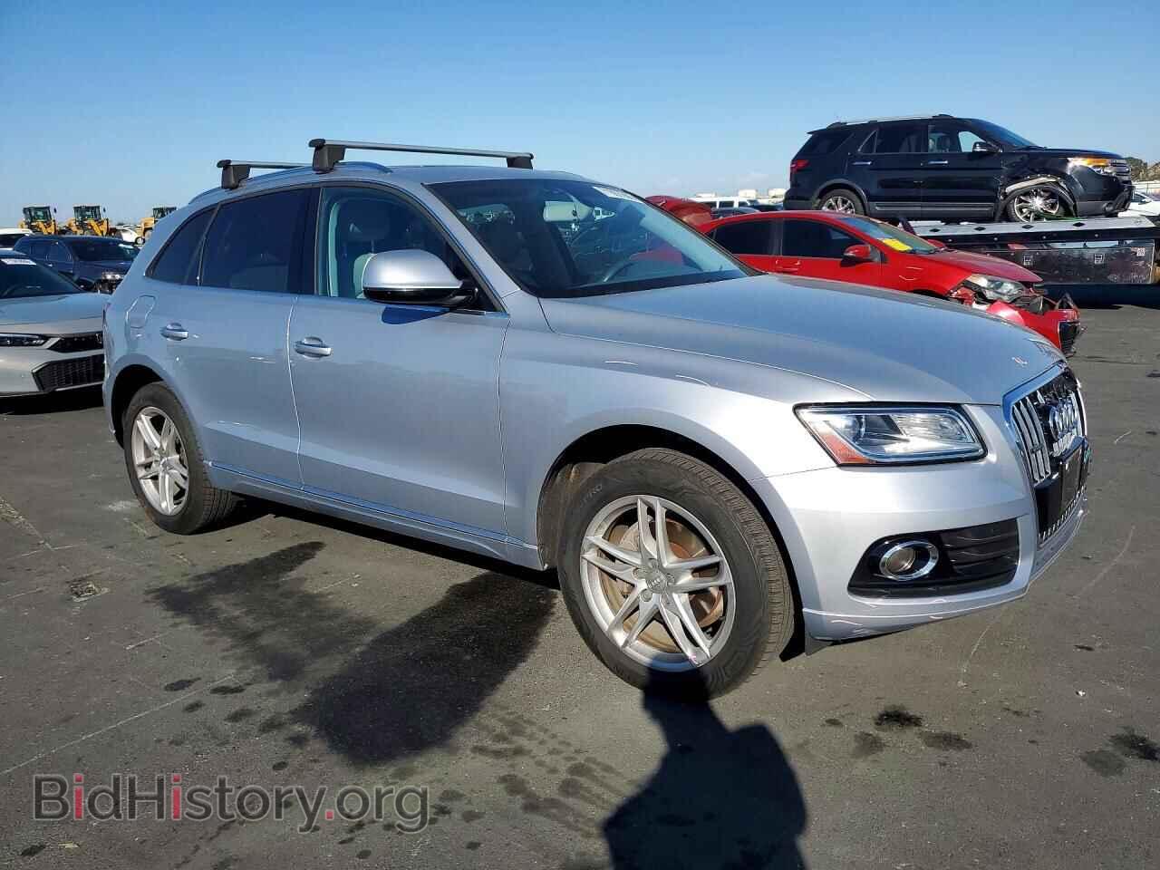 2016 AUDI Q5 - VIN: WA1C2AFP8GA047700 - Фото 4
