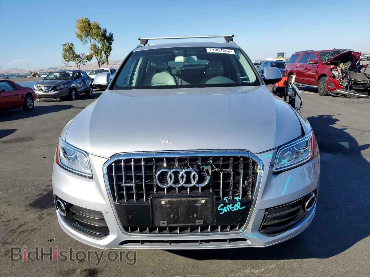 2016 AUDI Q5 - VIN: WA1C2AFP8GA047700 - Фото 5