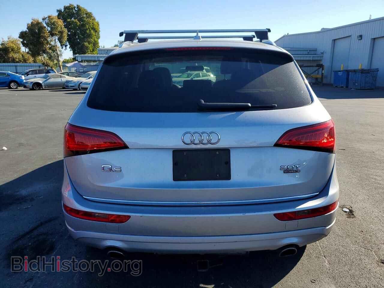 2016 AUDI Q5 - VIN: WA1C2AFP8GA047700 - Фото 6