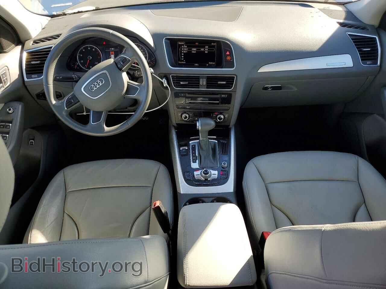 2016 AUDI Q5 - VIN: WA1C2AFP8GA047700 - Фото 8