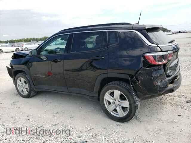 2022 JEEP COMPASS - VIN: 3C4NJDBB0NT165596 - Фото 2
