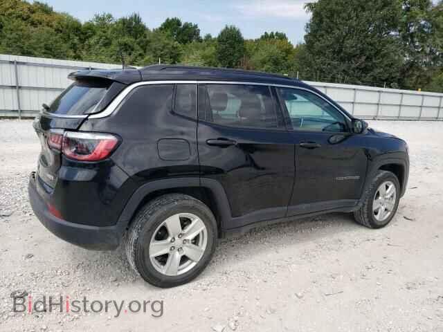 2022 JEEP COMPASS - VIN: 3C4NJDBB0NT165596 - Фото 3