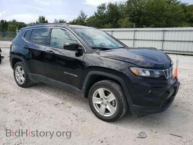 2022 JEEP COMPASS - VIN: 3C4NJDBB0NT165596 - Фото 4