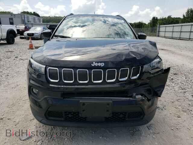 2022 JEEP COMPASS - VIN: 3C4NJDBB0NT165596 - Фото 5