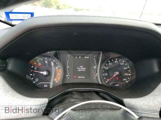 2022 JEEP COMPASS - VIN: 3C4NJDBB0NT165596 - Фото 9