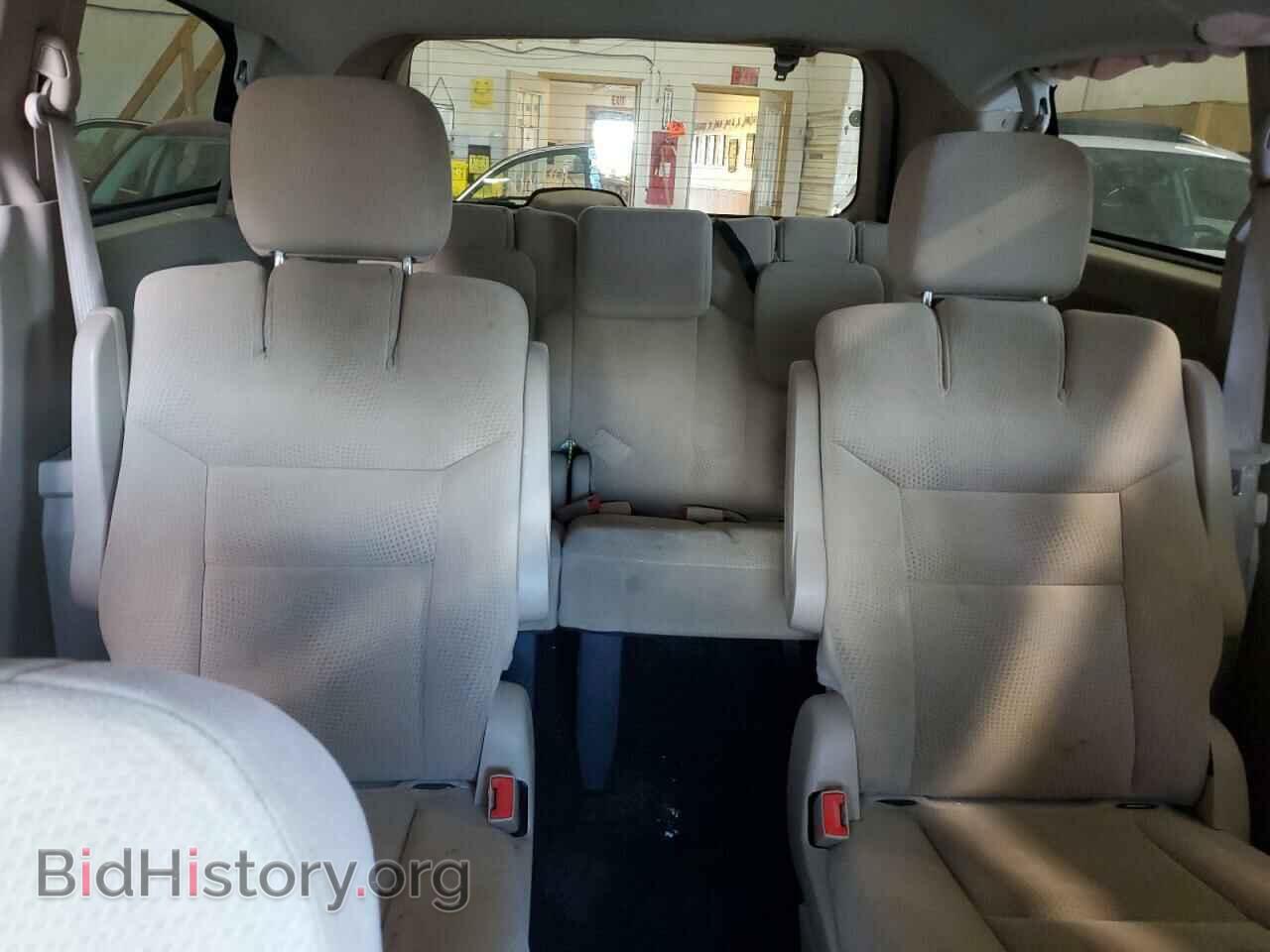 2016 DODGE CARAVAN - VIN: 2C4RDGBG0GR311720 - Фото 10