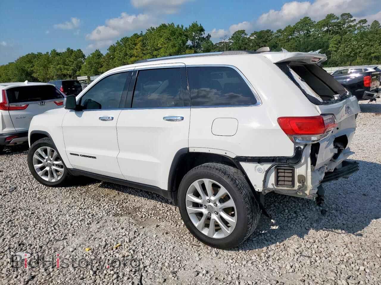 2017 JEEP GRAND CHER - VIN: 1C4RJEBG7HC773473 - Фото 2