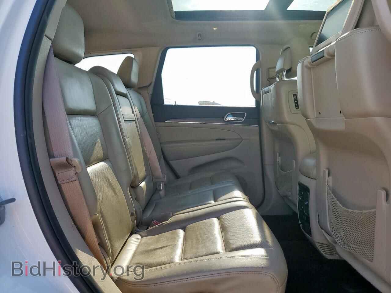 2017 JEEP GRAND CHER - VIN: 1C4RJEBG7HC773473 - Фото 11