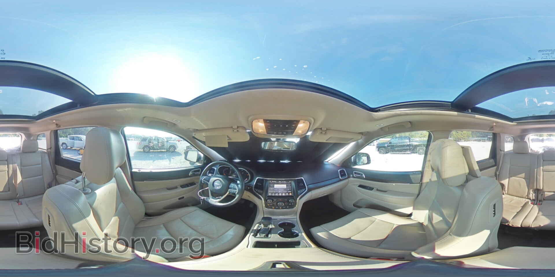 2017 JEEP GRAND CHER - VIN: 1C4RJEBG7HC773473 - Фото 16
