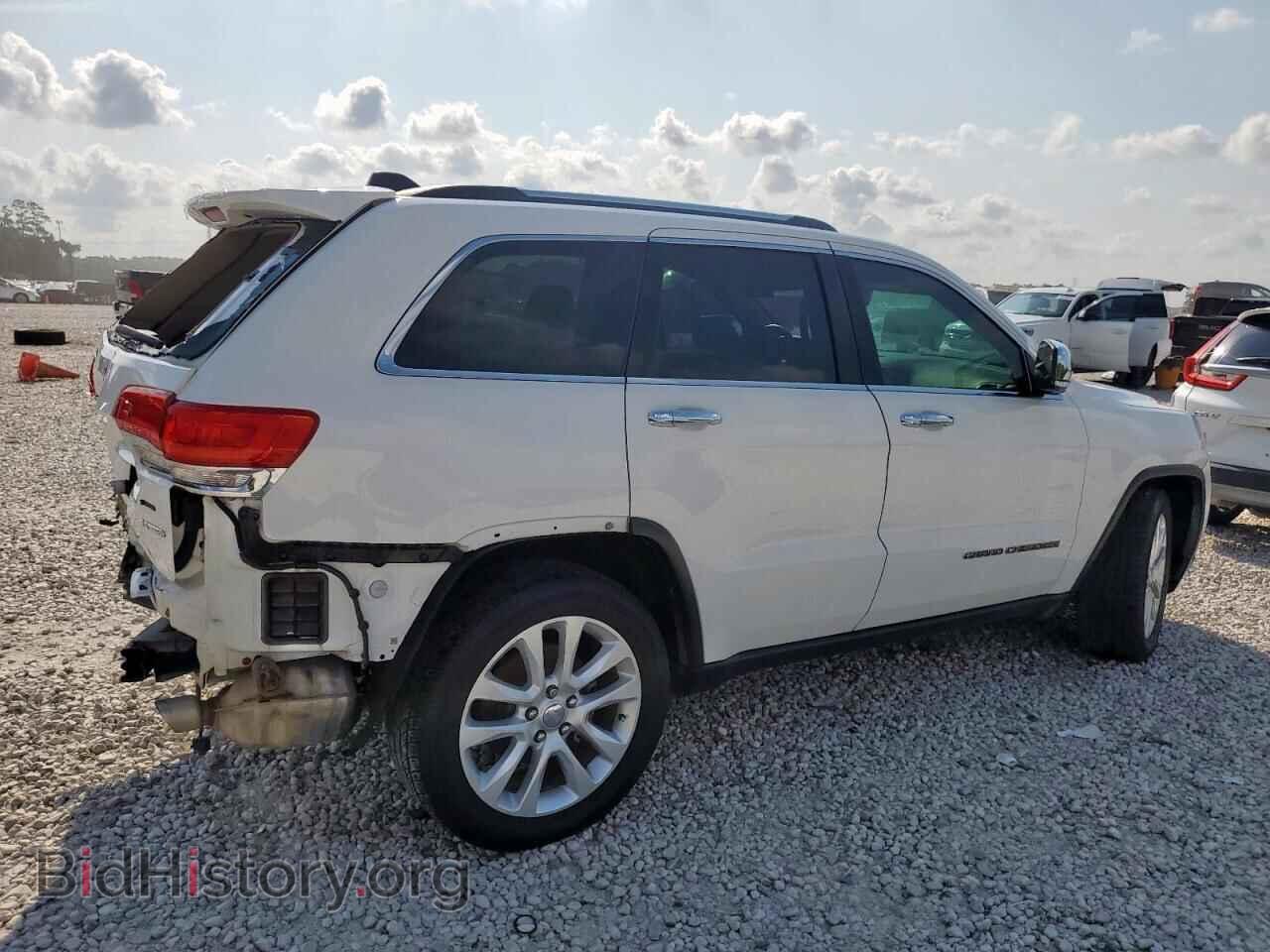 2017 JEEP GRAND CHER - VIN: 1C4RJEBG7HC773473 - Фото 3