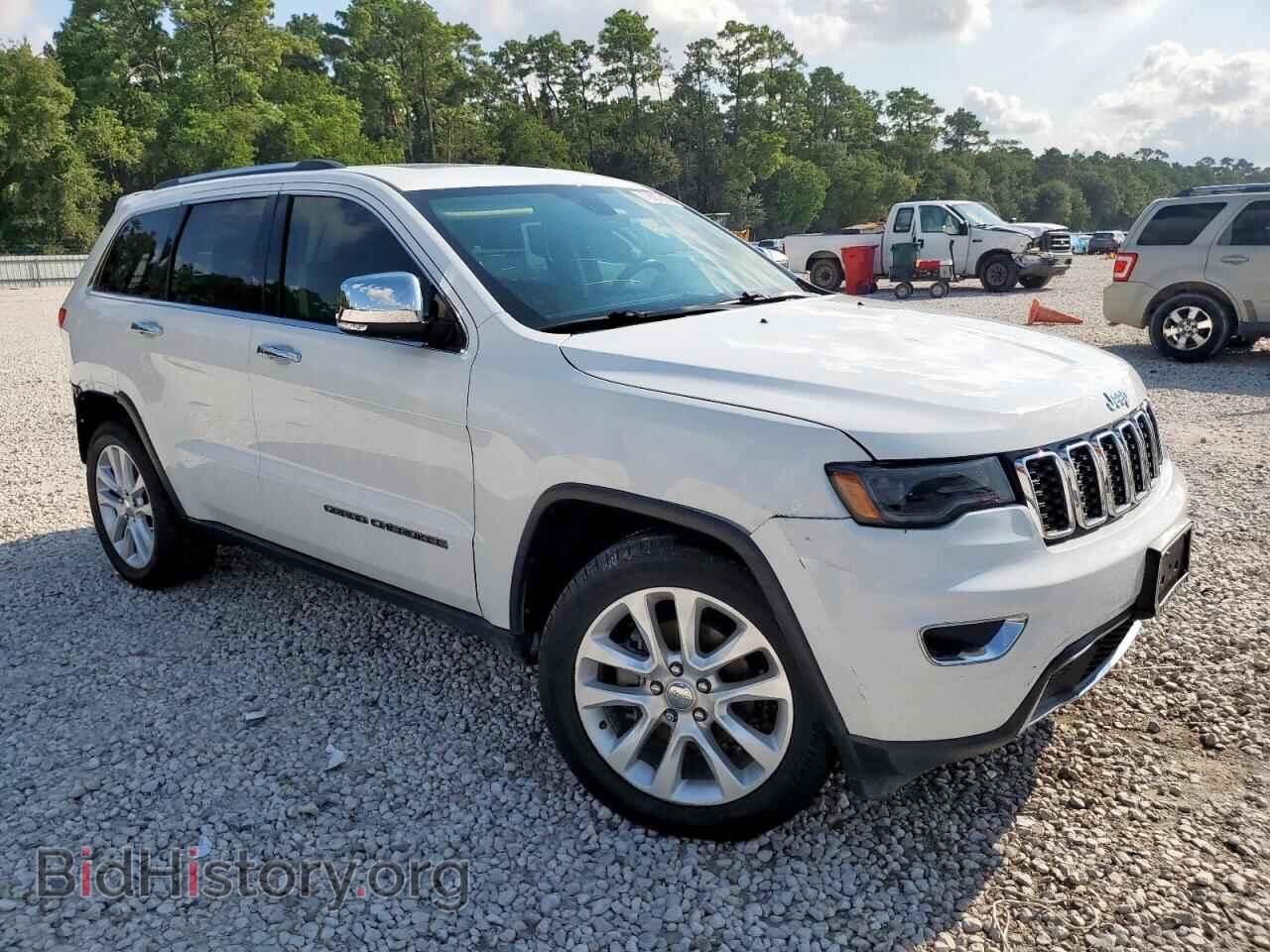 2017 JEEP GRAND CHER - VIN: 1C4RJEBG7HC773473 - Фото 4