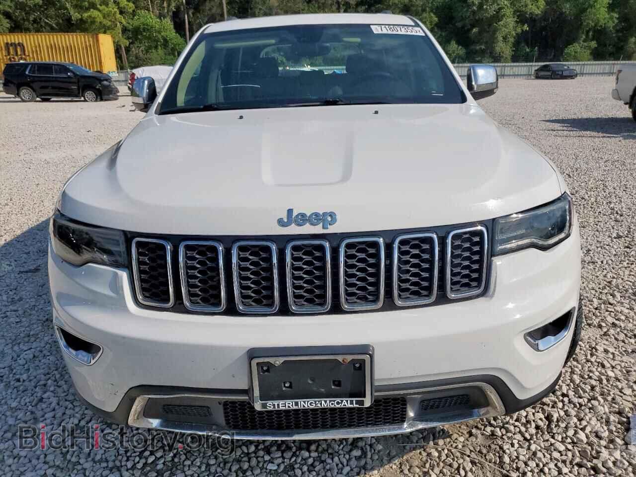 2017 JEEP GRAND CHER - VIN: 1C4RJEBG7HC773473 - Фото 5
