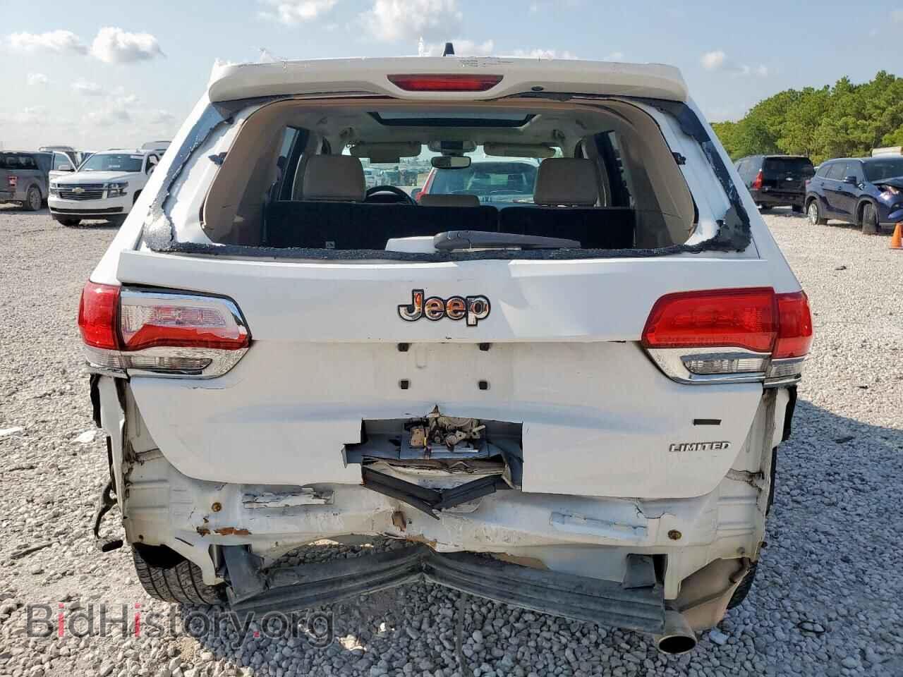 2017 JEEP GRAND CHER - VIN: 1C4RJEBG7HC773473 - Фото 6