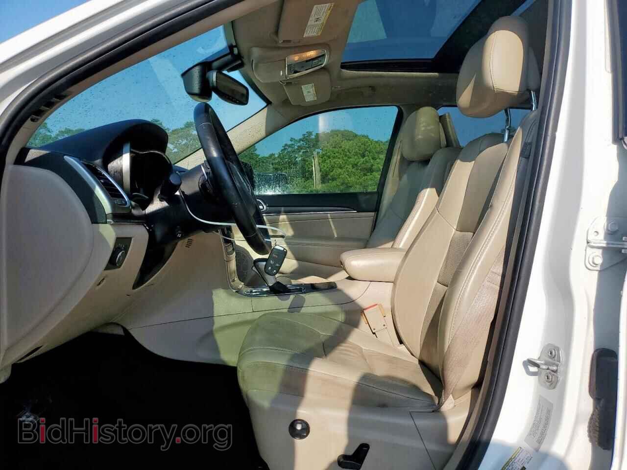 2017 JEEP GRAND CHER - VIN: 1C4RJEBG7HC773473 - Фото 7