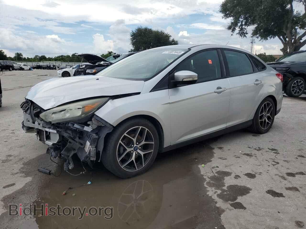 Photo 1FADP3H2XHL247224 - FORD FOCUS 2017