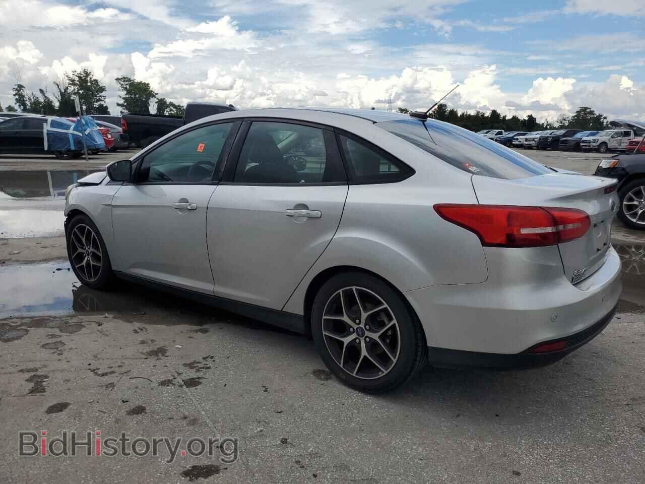 2017 FORD FOCUS - VIN: 1FADP3H2XHL247224 - Фото 2