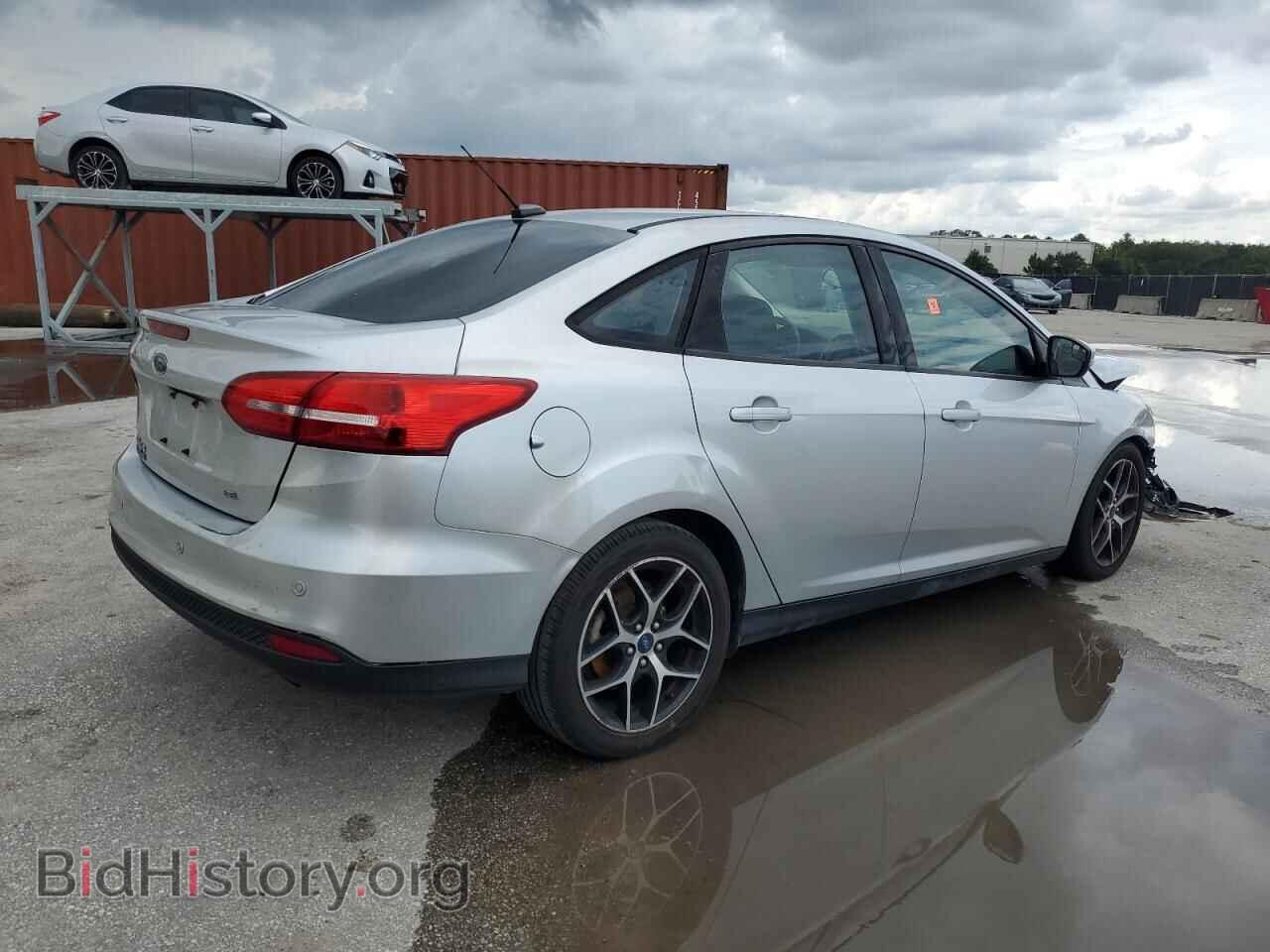 2017 FORD FOCUS - VIN: 1FADP3H2XHL247224 - Фото 3