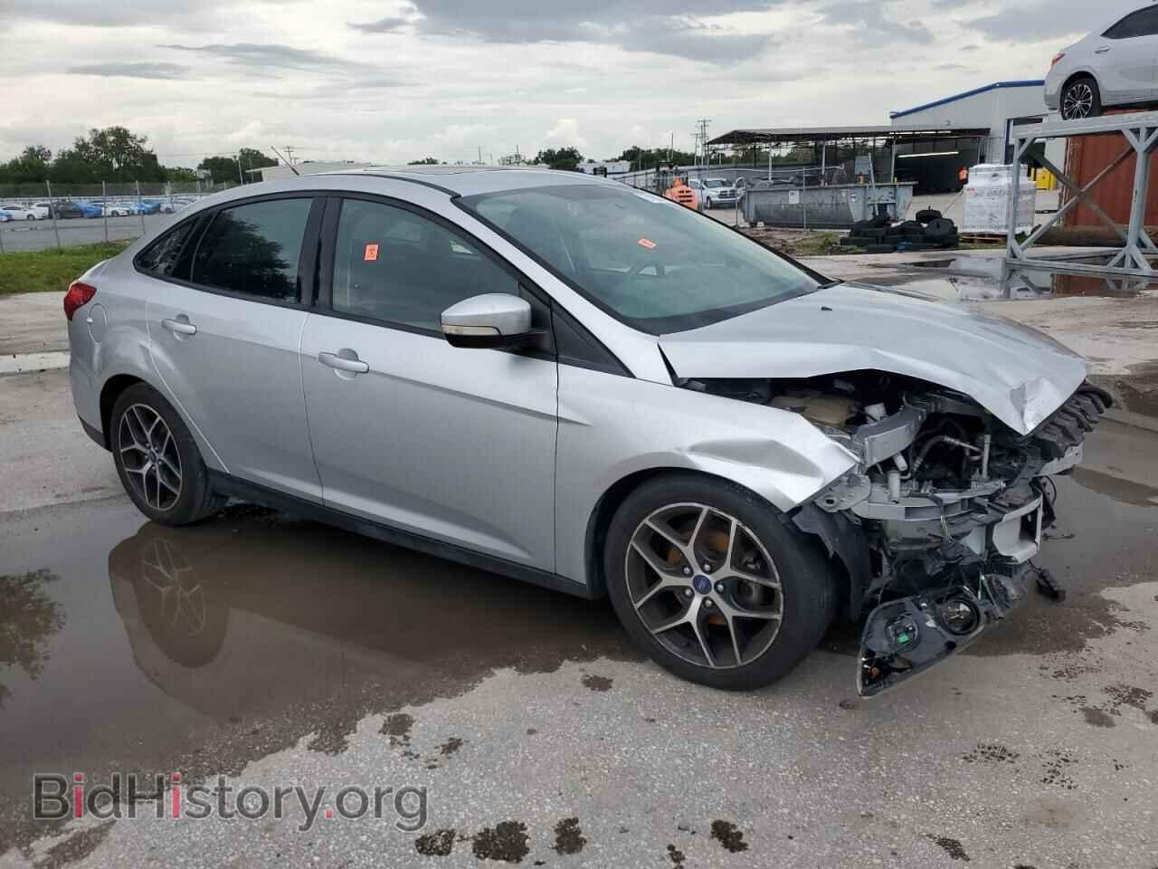 2017 FORD FOCUS - VIN: 1FADP3H2XHL247224 - Фото 4