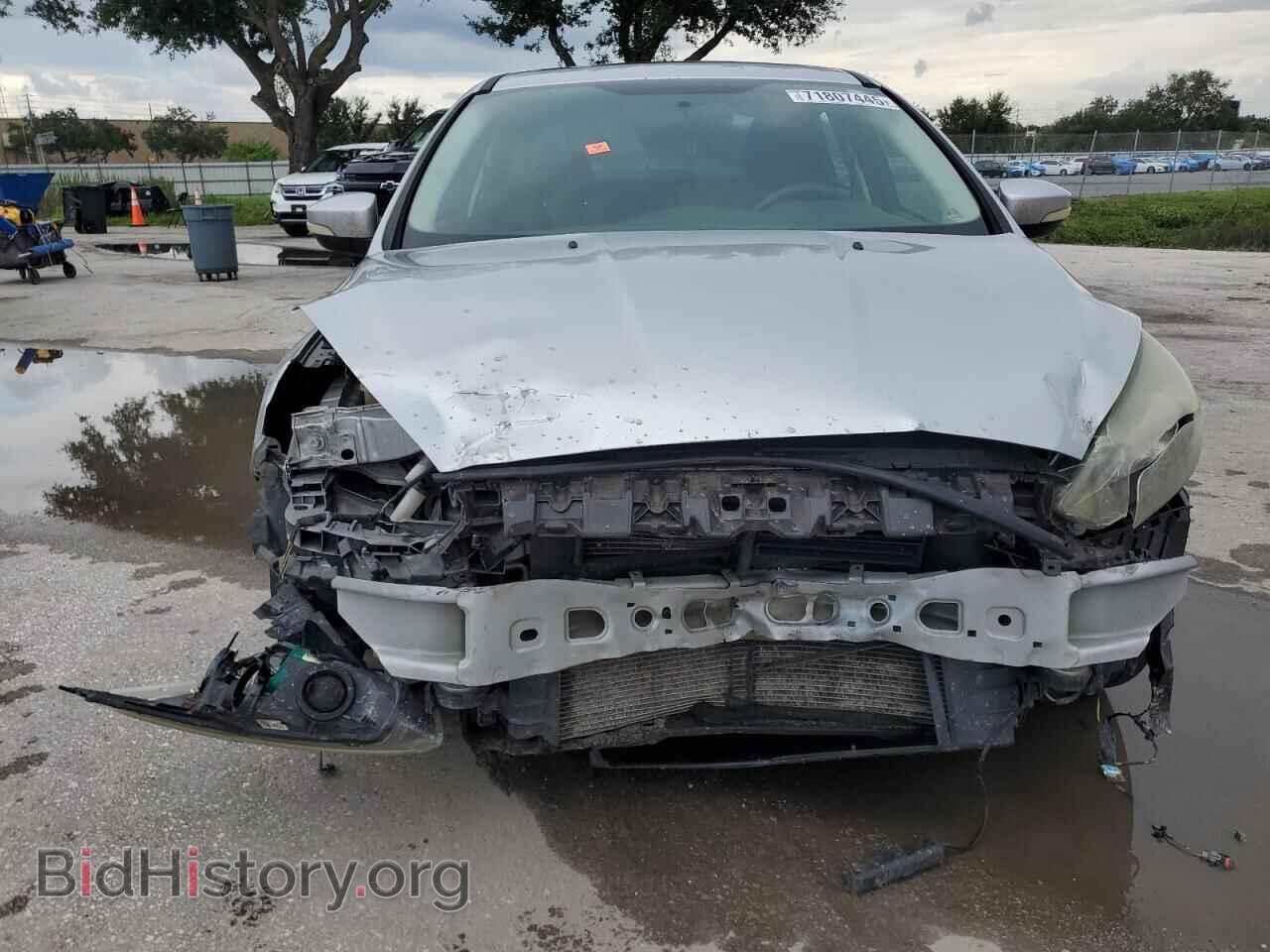 2017 FORD FOCUS - VIN: 1FADP3H2XHL247224 - Фото 5