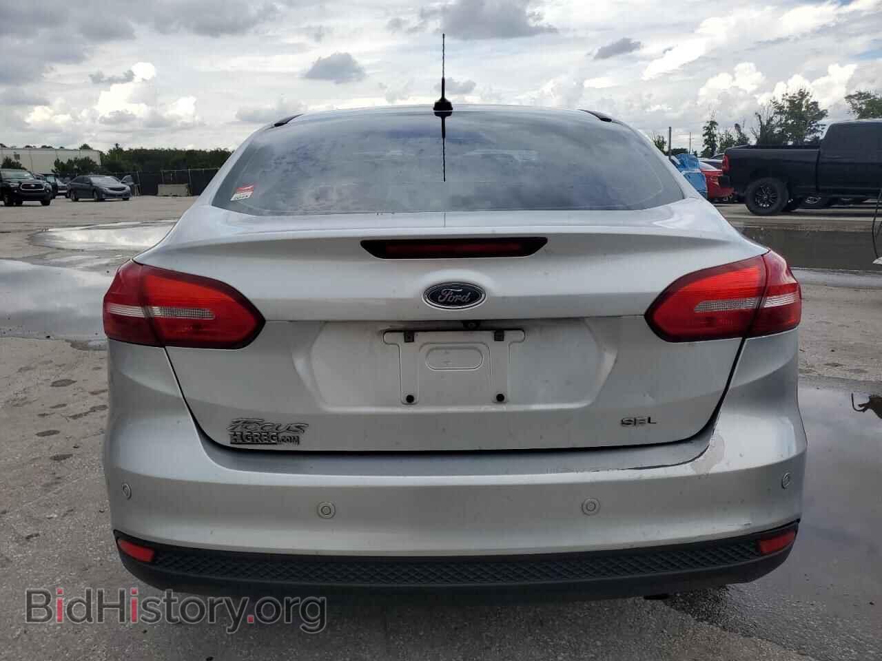 2017 FORD FOCUS - VIN: 1FADP3H2XHL247224 - Фото 6