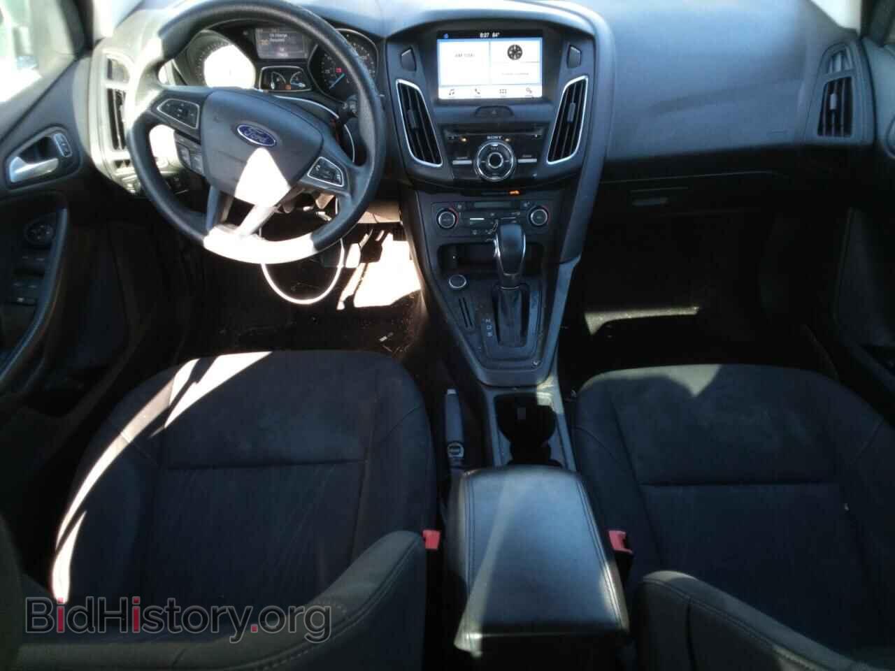 2017 FORD FOCUS - VIN: 1FADP3H2XHL247224 - Фото 8