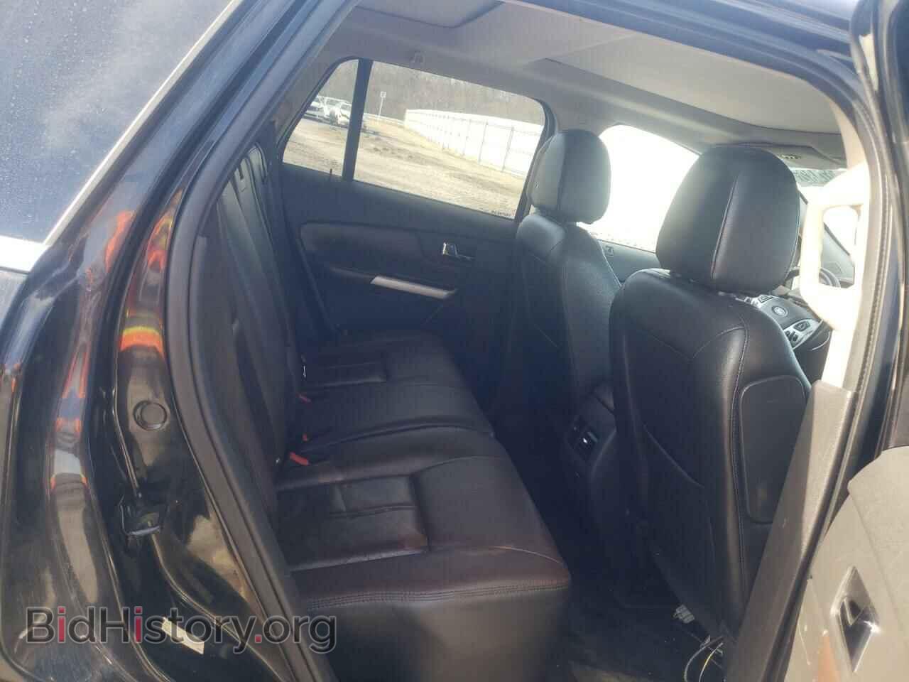 2013 FORD EDGE - VIN: 2FMDK3K98DBB19715 - Фото 11